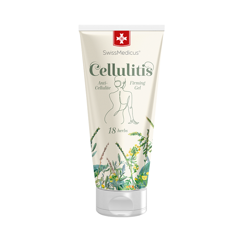 Anti-Cellulite Gel with Herbal Extracts