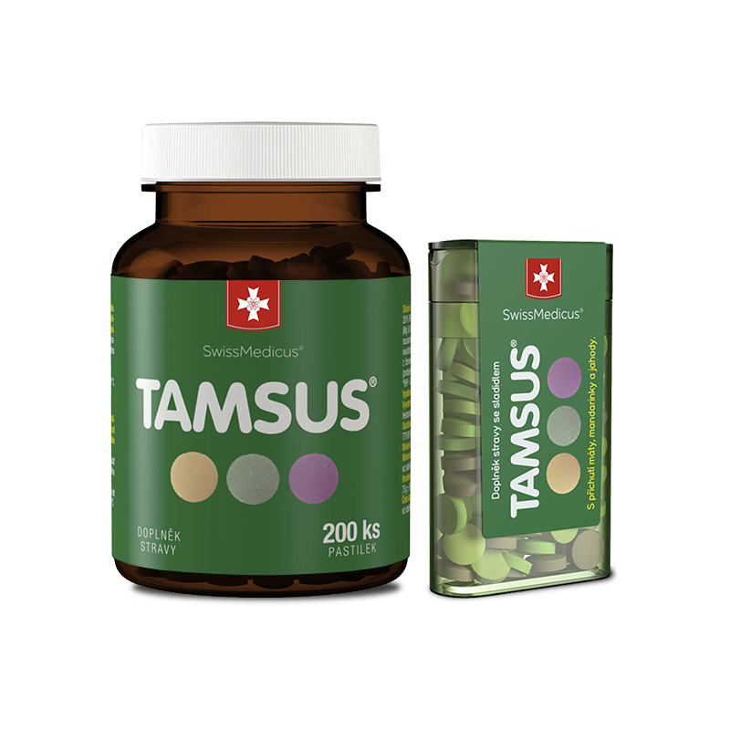 TAMSUS for better digestion