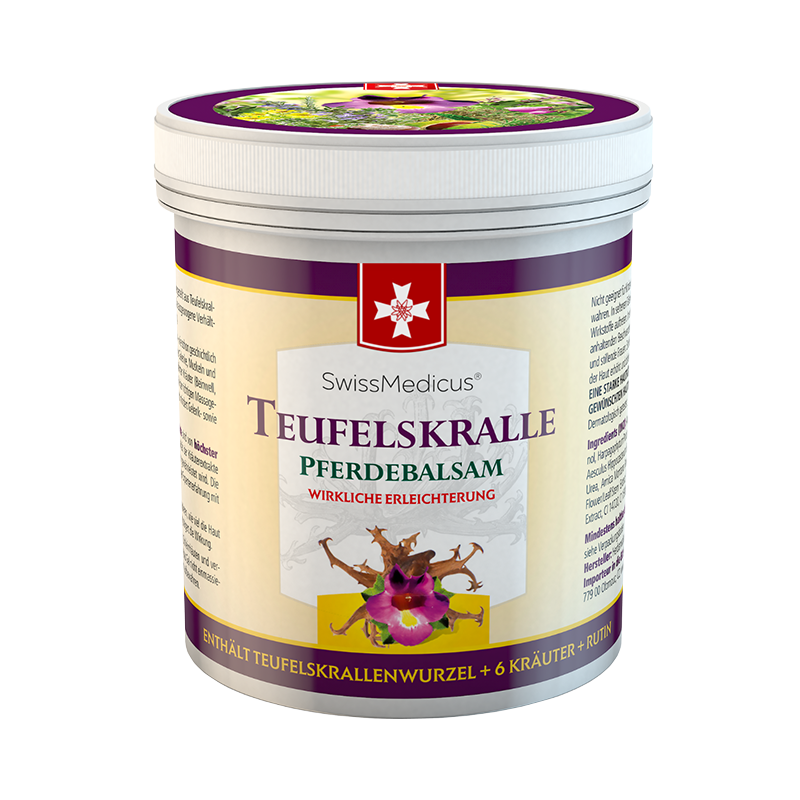 Devil’s Claw Massage Gel