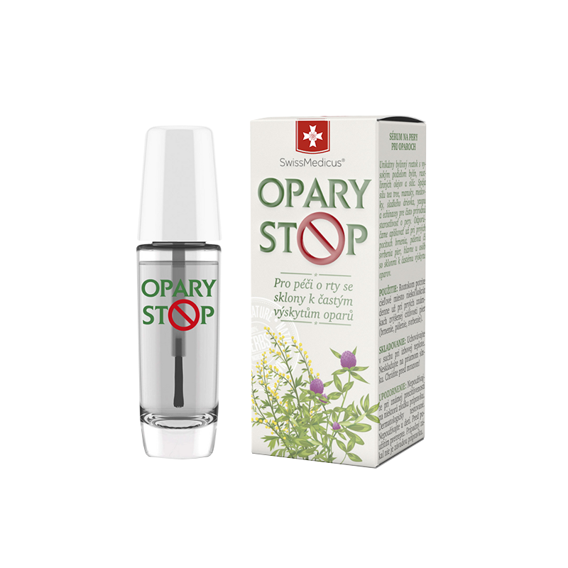 Cold Sore Stop Lip Serum