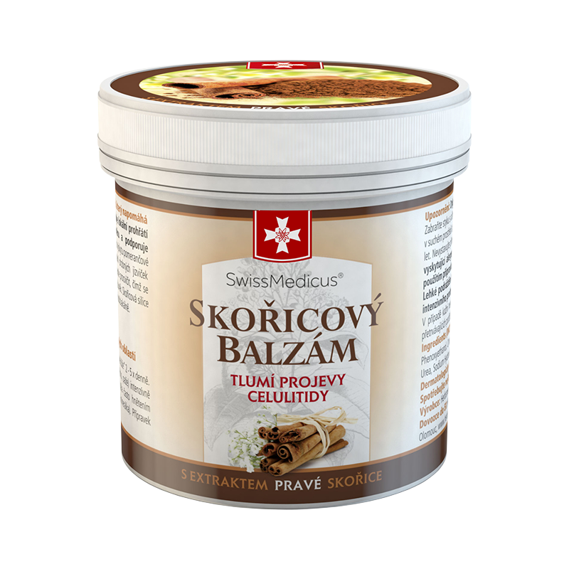 Cinnamon Balm