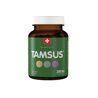 TAMSUS for better digestion