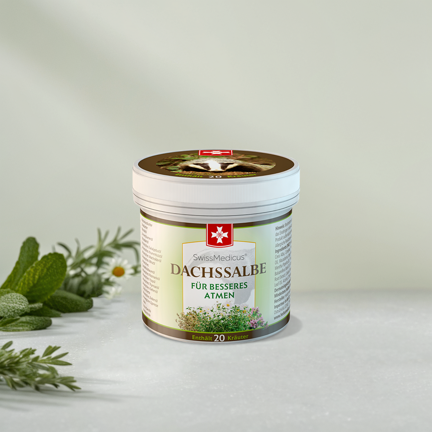 Chest Balm