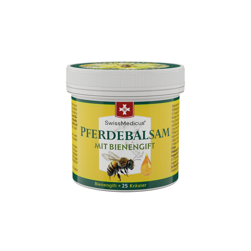 Horse Chestnut Gel with bee venom