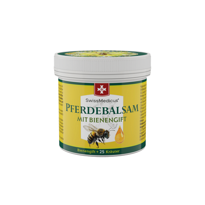 Horse Chestnut Gel with bee venom