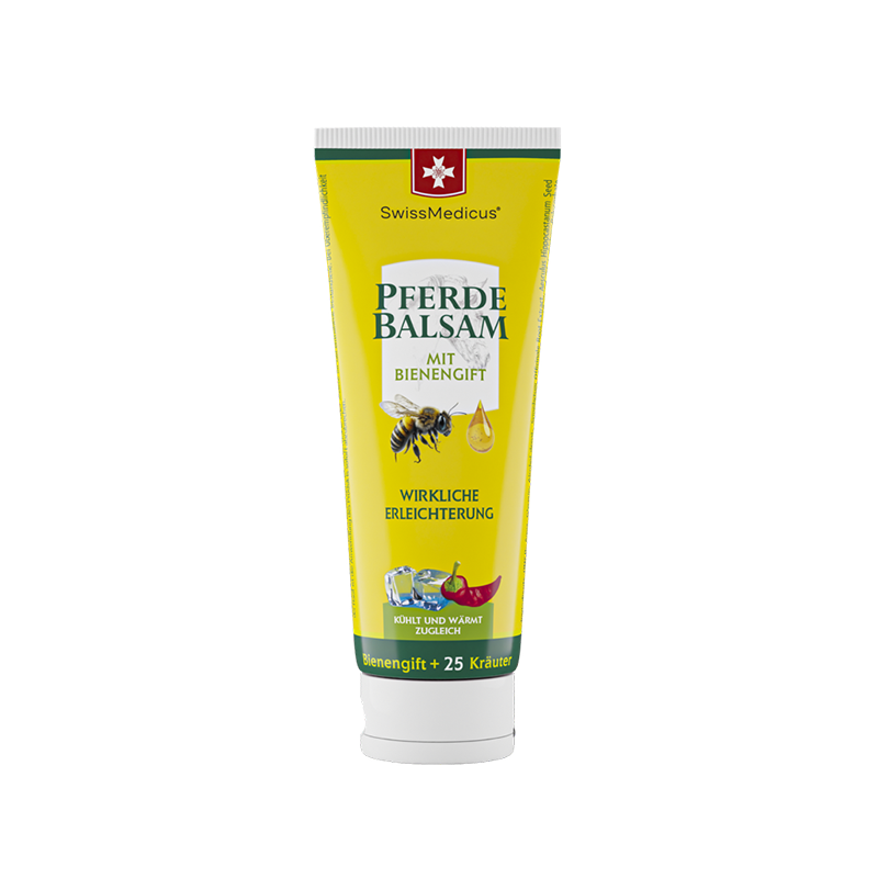 Horse Chestnut Gel with bee venom