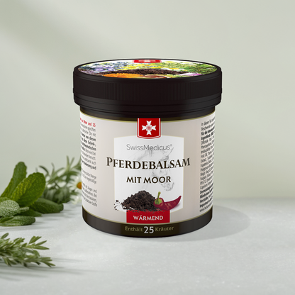 Warming Horse Chestnut Gel with Peat