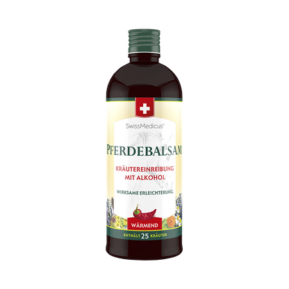 Warming Alcohol Liniment 400 ml