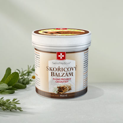 Cinnamon Balm